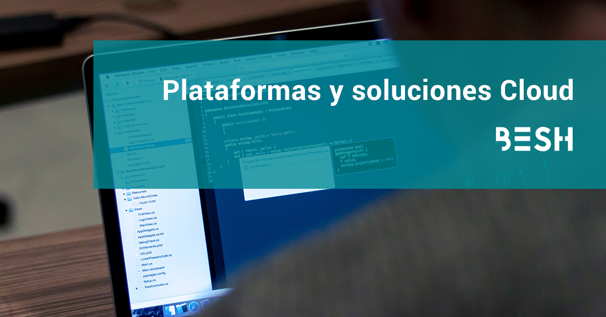 sap hana cloud platform hcp soluciones besh